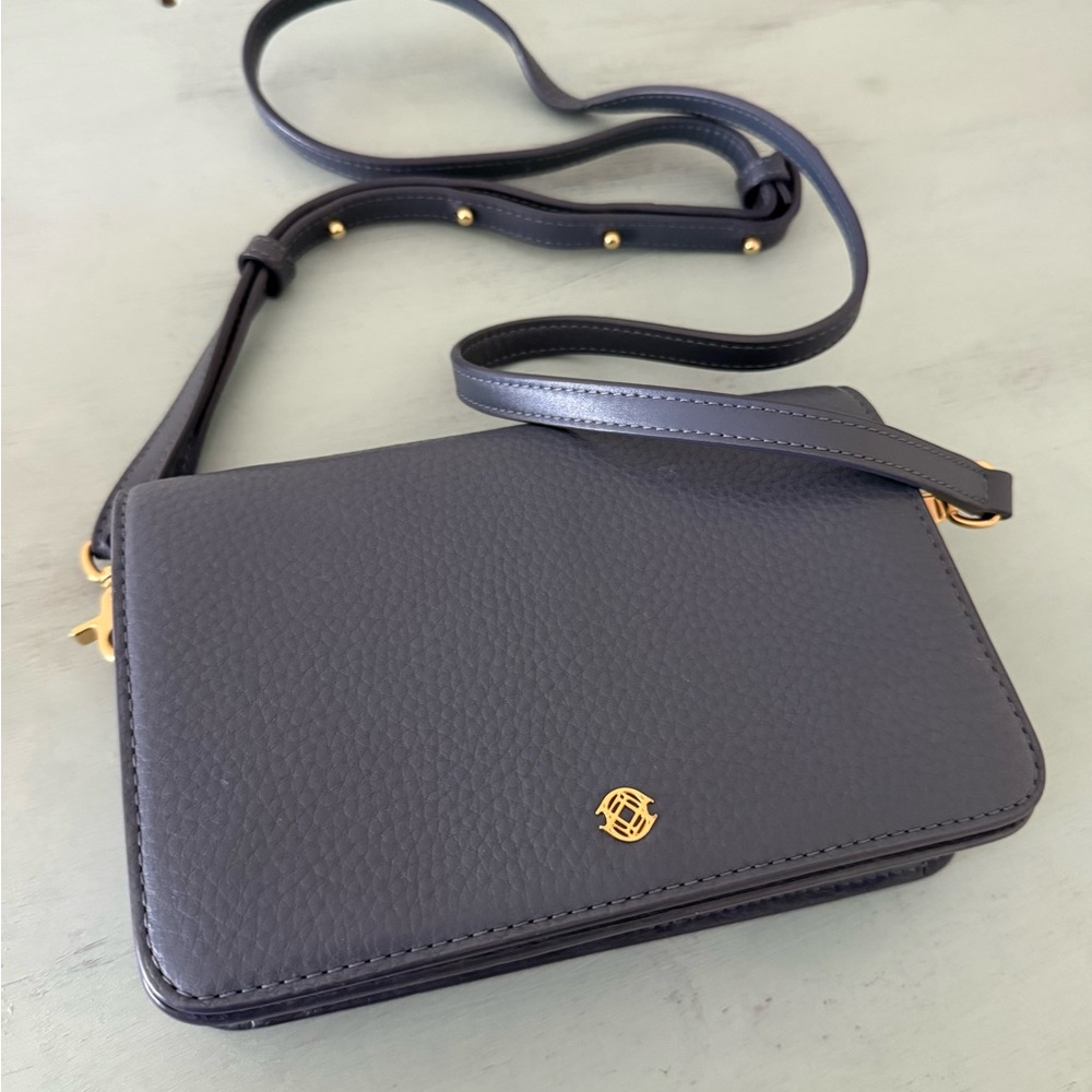 Women’s Ocean Blue Crossbody/Clutch